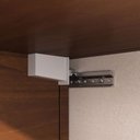 Ver imagem 6 de Rack Suspenso para TV 75 sem Pés Tecca Idimex Madeira Castanho