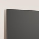 Ver imagem 3 de Painel Menfis - Tv até 55'' Mdp 1 Porta e 1 Gaveta Off White-ripado - Sal Movelaria