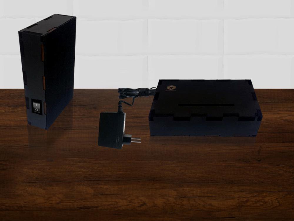 Luminária Led 3d | Designer Sombrancelhas | Abajur - 2