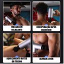 Ver imagem 7 de Aparelho de Massagem Liberação Miofascial Dores Musculares