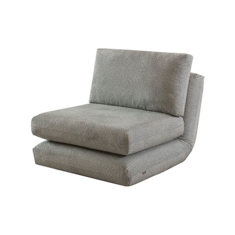 Sofá Cama Dora 1 Lugar 90cm Solteiro Veludo Talento Moveis