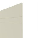 Ver imagem 4 de Home para TV Luminare 153 LED 100% MDF Off White - Gelius
