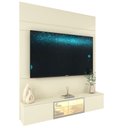 Ver mais imagens de Home para TV Luminare 153 LED 100% MDF Off White - Gelius