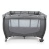 Berço/portátil Stelle Infanti Grey Light Bolsa Transporte+mosquiteiro+bolso Lateral (7x 21 ) Infanti - 5