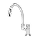 Ver imagem 1 de Torneira Automática de Cozinha Articulado Mesa Metal Cromado