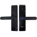 Ver imagem 1 de Fechadura Digital Eletronica Biometria Senha Cartao Porta Chave Casa Residencia Escritorio Segurança