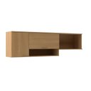 Ver imagem 4 de Armário Aéreo de Cozinha 190cm 2 Portas Alice