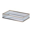 Ver imagem 1 de Bandeja em Vidro com Espelho 19602 Mart