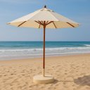 Ver imagem 2 de Base de Alta Resistência 40kg Guarda Sol Ombrelone Grande Piscina Jardim Praia
