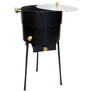 Ver imagem 4 de Fogareiro a Lenha com Panela