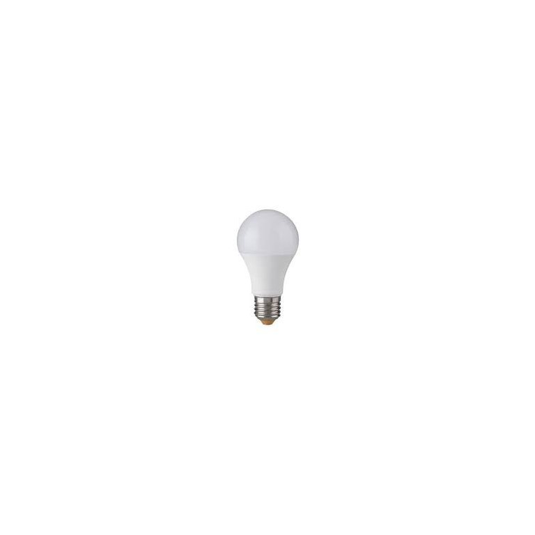LÂMPADA LED COM SENSOR DE LUMINOSIDADE - 6.500k - 9W