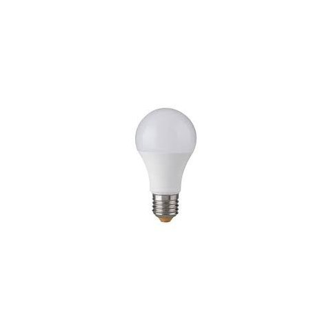 LÂMPADA LED COM SENSOR DE LUMINOSIDADE - 6.500k - 9W