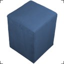 Ver imagem 4 de Kit 2 Puff Decorativo Dado Para Sala Recepção Manicure, Escritório E Consultório Suede