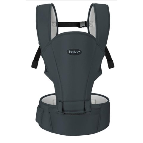 Canguru Básico Avançado 5 em 1 Cinza