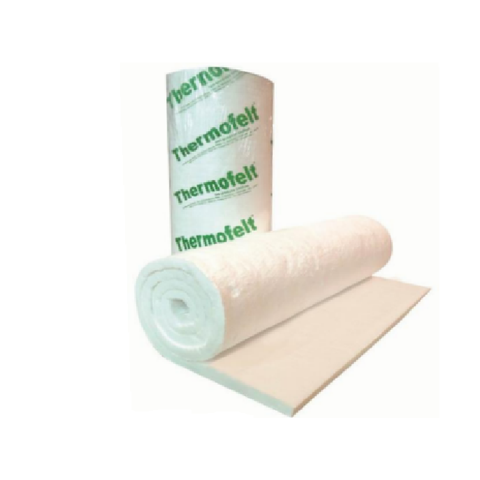 Manta Thermofelt ( La Mineral ) 4 (64 Kgs) 800 Graus Esp. 25mm com 9m2
