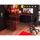 Ver imagem 3 de Mesa Extensora para Escritório e Gamer Drx-9000 Moveis Leão