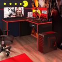 Ver imagem 1 de Mesa Extensora para Escritório e Gamer Drx-9000 Moveis Leão
