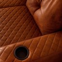 Ver imagem 7 de Sofá Essenza Bom Pastor 2 Lugares Fixo 155cm Terracota
