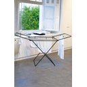 Ver mais imagens de Varal de Chão com Abas Maxi Preto MOR