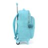 Mochila Escolar Rodinhas Up4You com Lancheira e Estojo 100 Pens MC51610UP Azul Claro - 3
