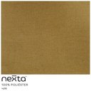 Ver imagem 5 de Kit 02 Cadeiras de Jantar Giratória Liz Linho Mostarda - Nexta Casa