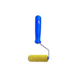 Kit 3 Rolo Pintura Rolinho Textura Média Chapisco Cabo 9cm - 2