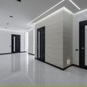 Ver imagem 6 de Kit 10 Perfil de Led Reforçado Sobrepor 17x14mm Barra 1m para Fita de Led Pasilux:preto