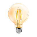 Ver imagem 1 de Lâmpada Filamento LED 4W 2400K G95 E27 Lumanti