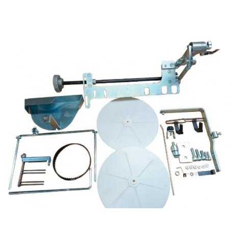 Aparelho de Fazer Tapete Frufru Reta Direc Drive- Todas