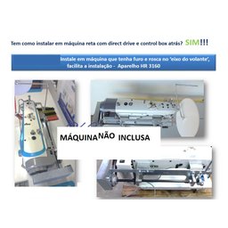 Aparelho de Fazer Tapete Frufru Reta Direc Drive- Todas - 7