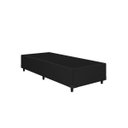 Ver imagem 3 de Box Base Blindado Corino Solteirinho 78x188x38 - Novo:azul