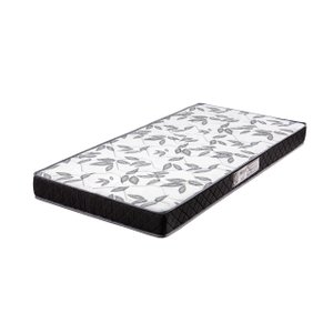 Colchão Solteiro Atlântida Double Face com Espuma D33 0,88x1,88x0,16