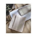 Ver imagem 2 de Tapete Capri 60x120 cm Branco Kacyumara 355512.0001.U