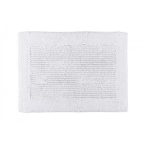 Tapete Capri 60x120 cm Branco Kacyumara 355512.0001.U