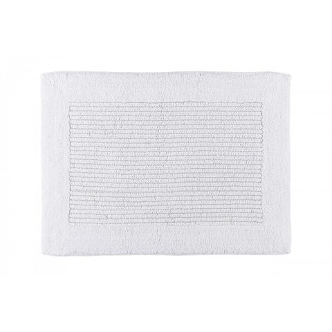 Tapete Capri 60x120 cm Branco Kacyumara 355512.0001.U