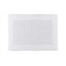 Tapete Capri 60x120 cm Branco Kacyumara 355512.0001.U - 1
