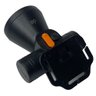 Lanterna De Cabeça Led 50w Bike Ciclismo Branco Frio Bivolt - 6