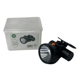 Lanterna De Cabeça Led 50w Bike Ciclismo Branco Frio Bivolt - 5