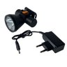 Lanterna De Cabeça Led 50w Bike Ciclismo Branco Frio Bivolt - 4