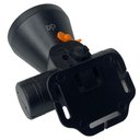 Ver imagem 2 de Lanterna de Cabeça Led 50w Bike Ciclismo Branco Frio Bivolt