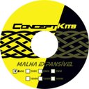 Ver imagem 5 de Malha Nautica Expansiva Expansivel 4mm Rolo 50 Metros