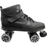 Patins Owl Sports Musta Aluminum - 4