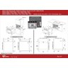 Forno Elétrico Fischer Infinity de Embutir 50 Litros com Air Fryer - Eiger 15740 - 6