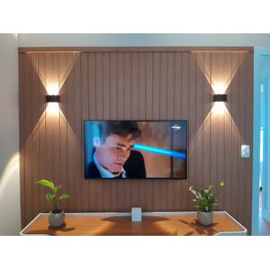 Lambri Freijó - Pacote com 12 Réguas - 2,30m2
