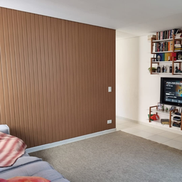 Lambri Freijó - Pacote com 12 Réguas - 2,30m2 - 4