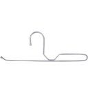 Ver imagem 3 de 10 Cabides para Calça com Clip Calceiro Guarda Roupas Closet