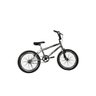 Bicicleta Aro 20 Bmx Cross Free Style Cromada - 1
