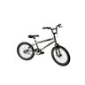 Bicicleta Aro 20 Bmx Cross Free Style Cromada - 2