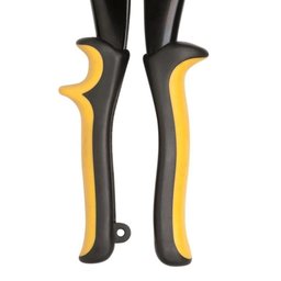 Tesoura para Chapa Tipo Aviação 10" - Reto - Eda - 3