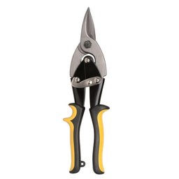 Tesoura para Chapa Tipo Aviação 10" - Reto - Eda - 1